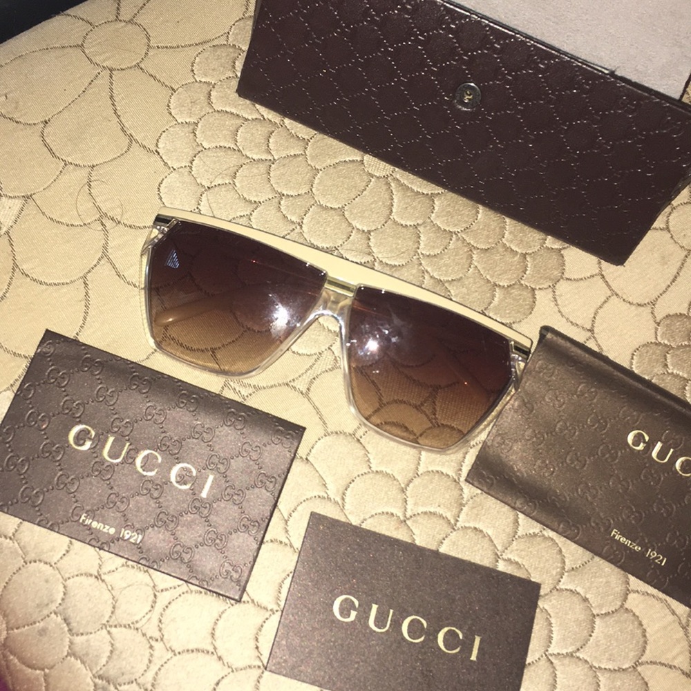 Gucci sunglasses